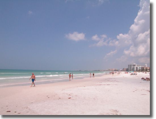 Siesta Key Beach