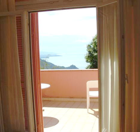 Pianeta Maratea - Unit Balcony