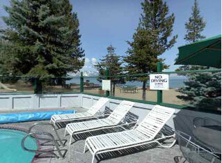 Tahoe Beach and Ski Club - Pool