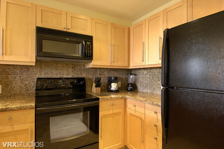 Westin Ka'anapali Ocean Resort Villas - Unit Kitchen