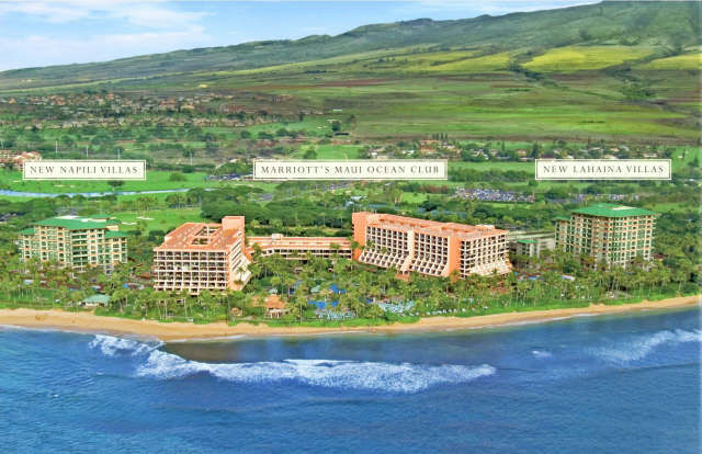 Marriott's Maui Ocean Club