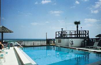 Club Sea Oats - Pool