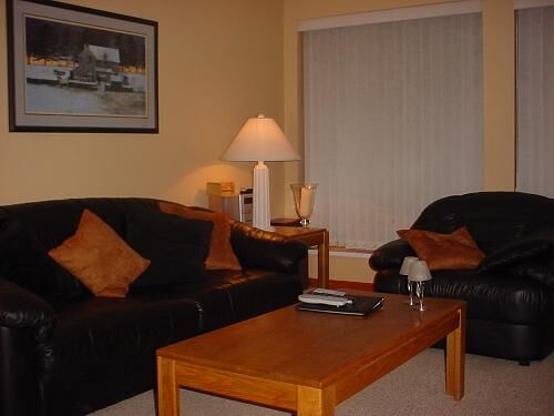 Stoney Creek Northstar - living room