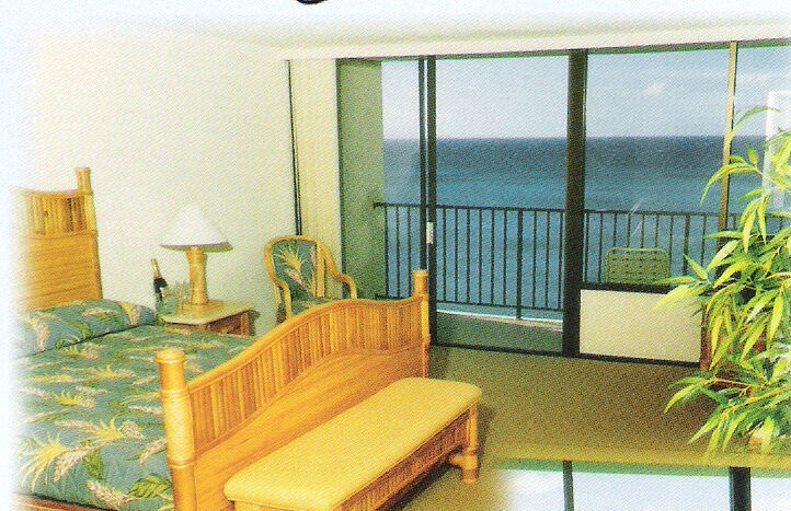 Kahana Beach Vacation Club - Unit Interior
