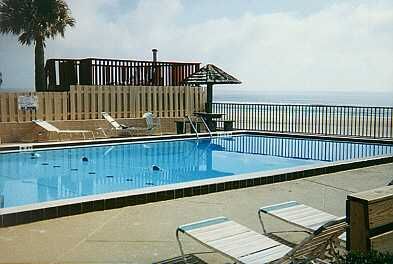 Club Sea Oats - Pool