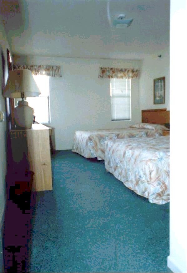 Windy Shores II - Unit Bedroom