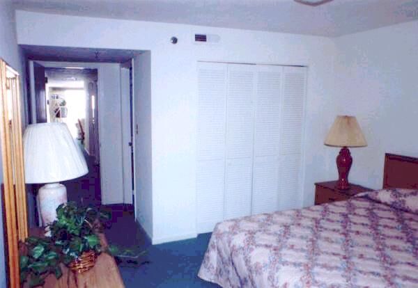 Windy Shores II - Unit Bedroom