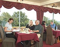 Laugharne Park - Restaurant