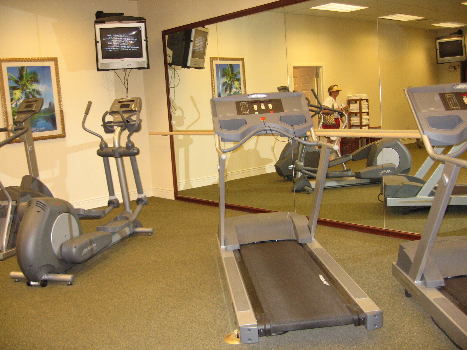 Tahiti Village - Exercise Facility