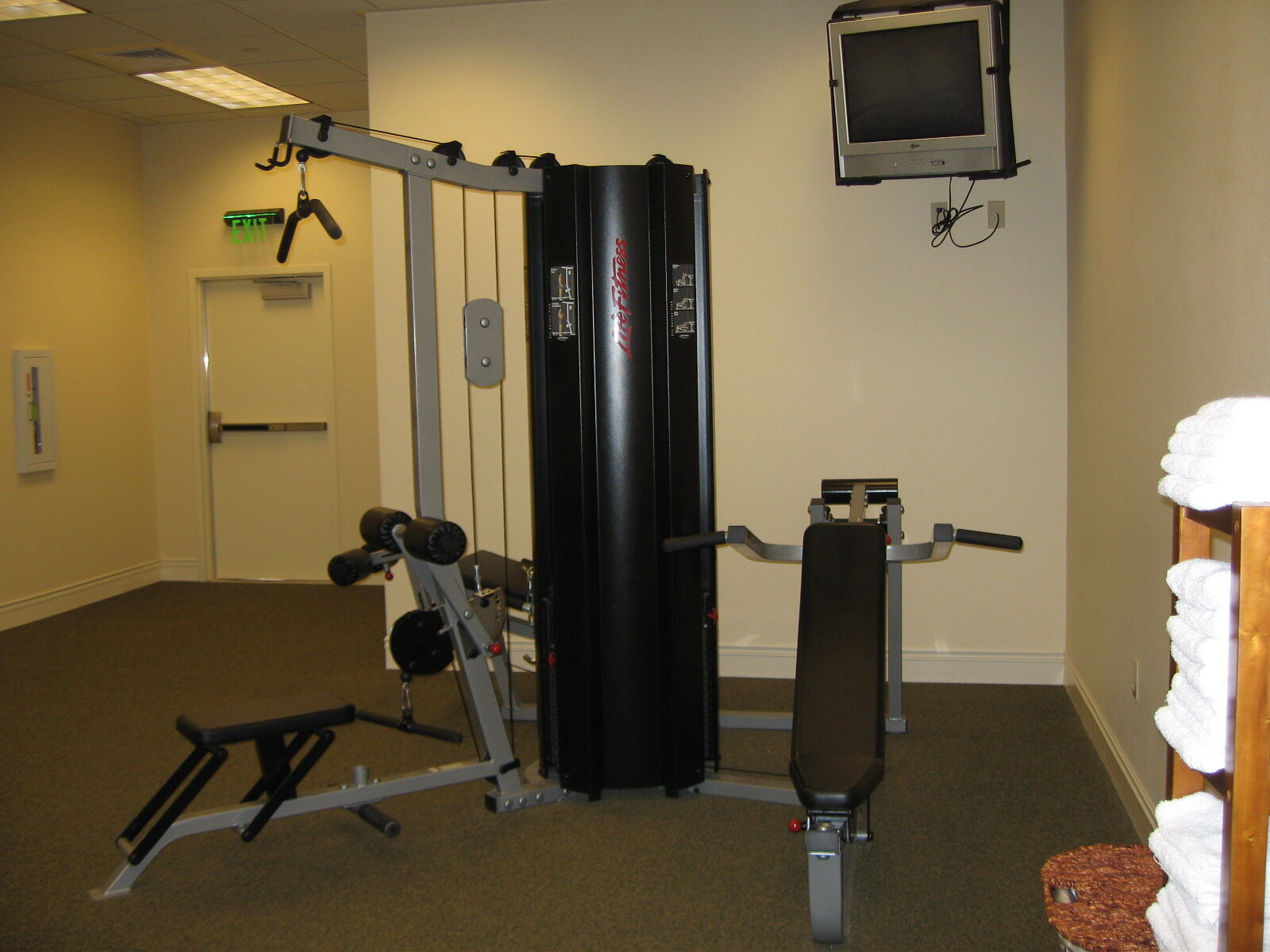 Tahiti Village - Exercise Facility