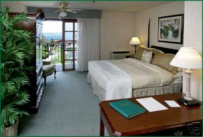 Carlsbad Inn Beach Resort - Unit Bedroom