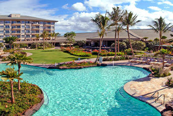 Westin Ka'anapali Ocean Resort Villas - Pool