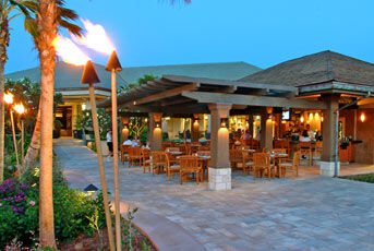 Westin Ka'anapali Ocean Resort Villas - Restaurant