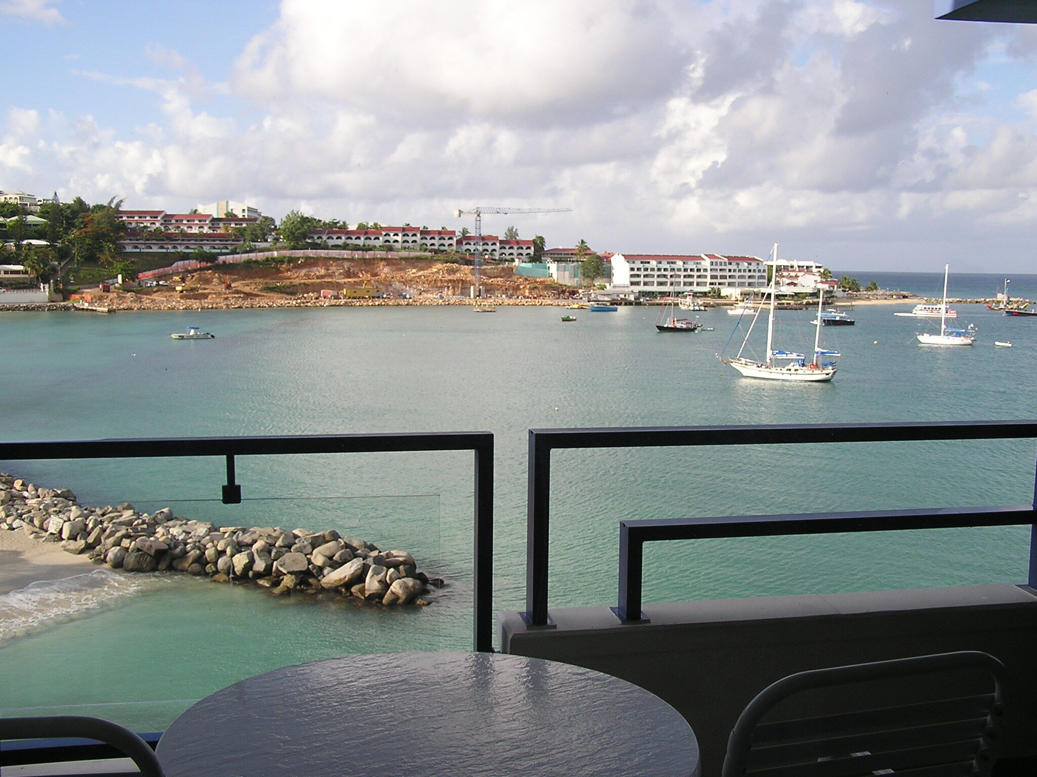 Royal Palm Beach Club - View From Balcony