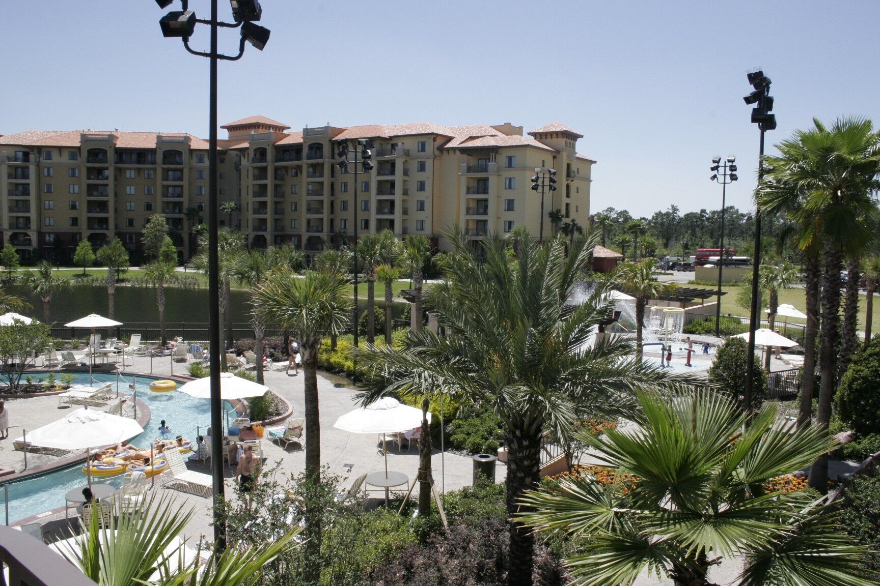 Wyndham Bonnet Creek Resort