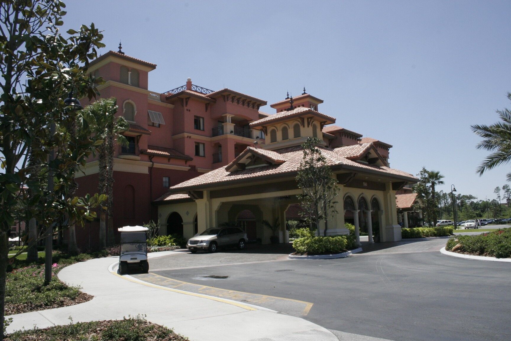 Wyndham Bonnet Creek Resort