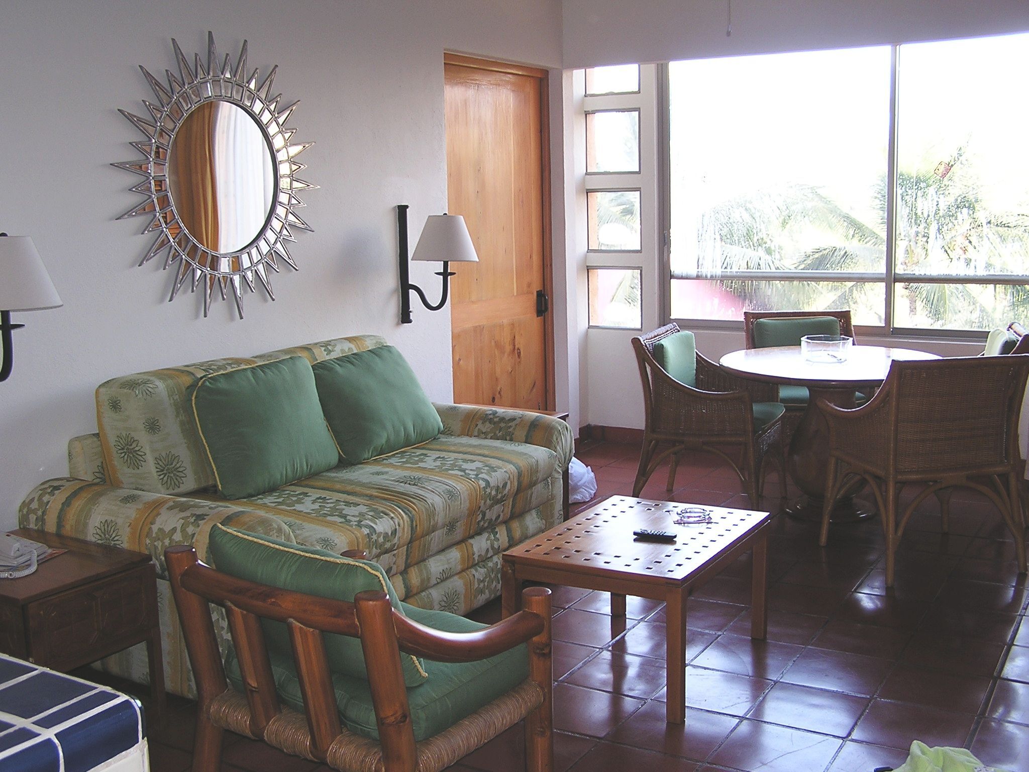 Club Regina Puerto Vallarta at Westin - Unit Living Area