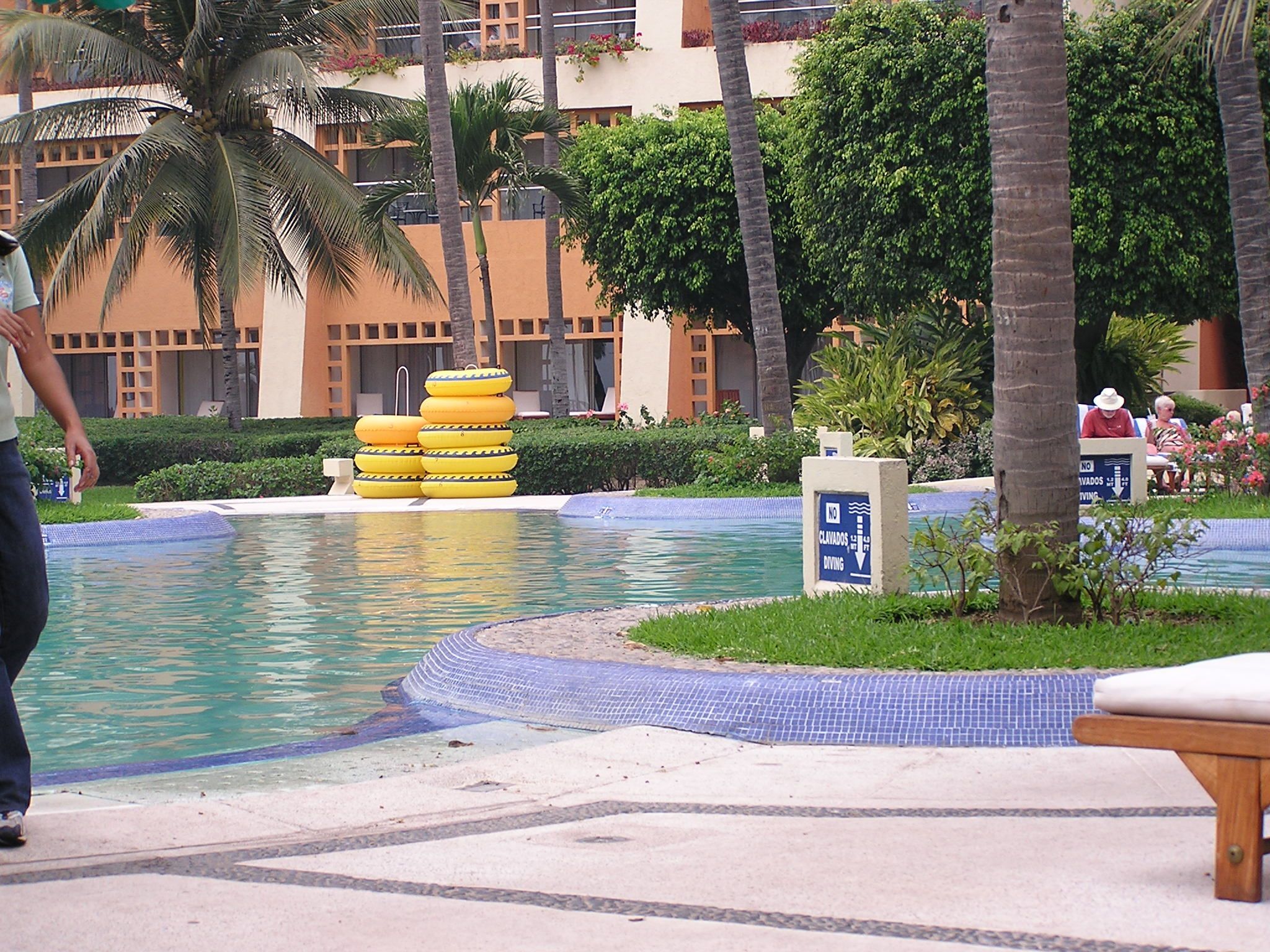 Club Regina Puerto Vallarta at Westin - Pool