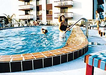 Daytona Resort & Club - Pool