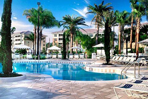 Sheraton Vistana Villages - Pool
