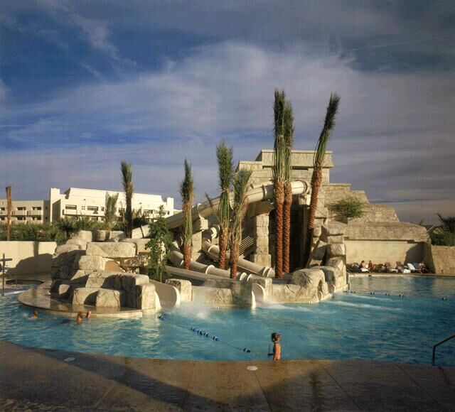 Monarch Grand Vacations - Cancun Resort - Pool