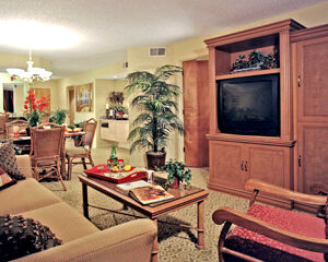 Celebrity Resorts Lake Buena Vista - Living Area