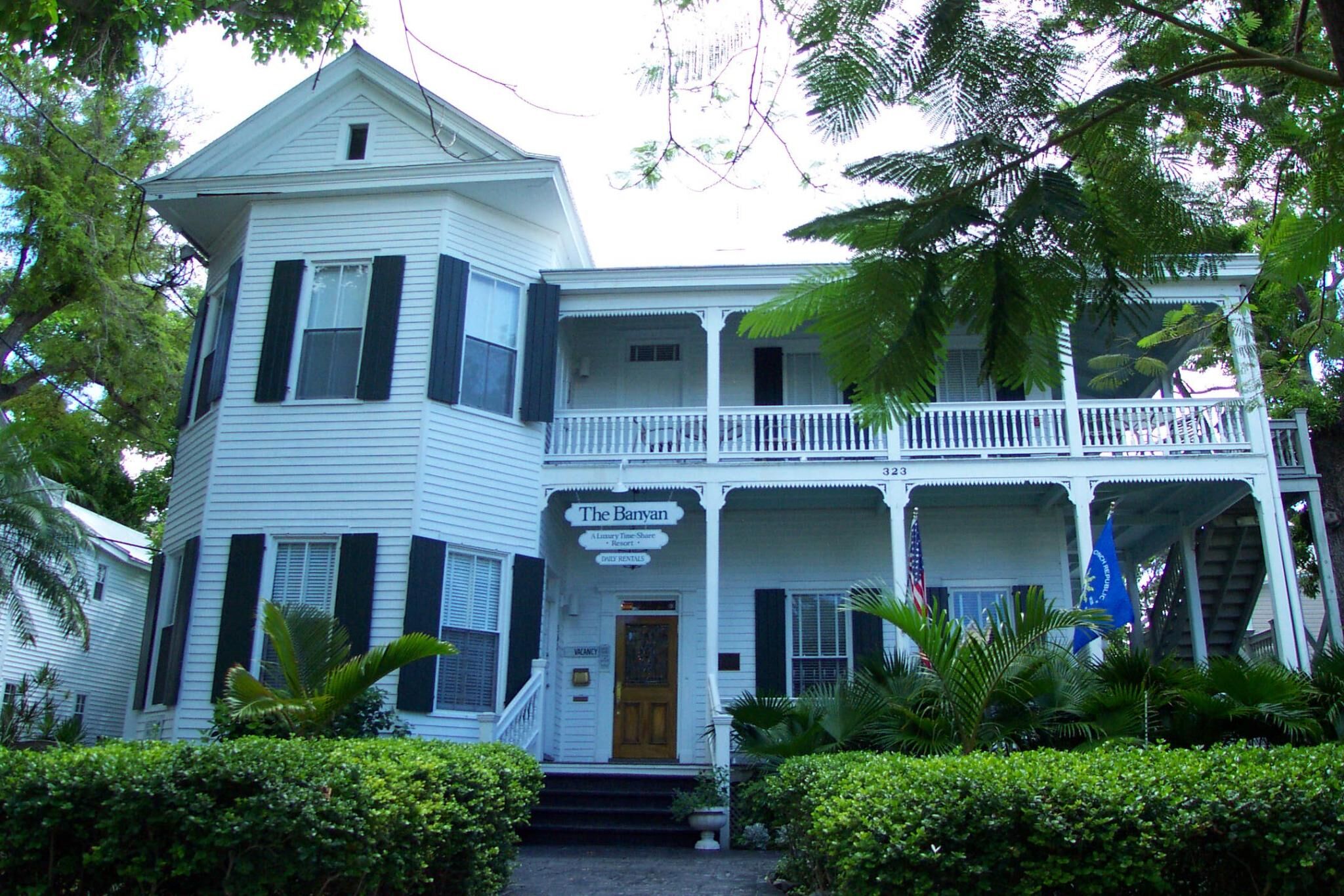 The Banyan Resort