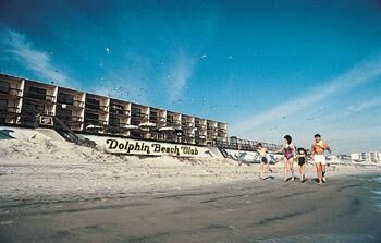 Dolphin Beach Club