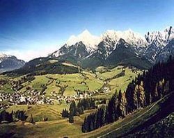 Area Landscape