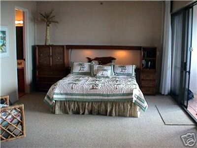 Sands of Kahana Vacation Club - Unit Bedroom