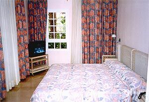 Palm Oasis - Unit Bedroom