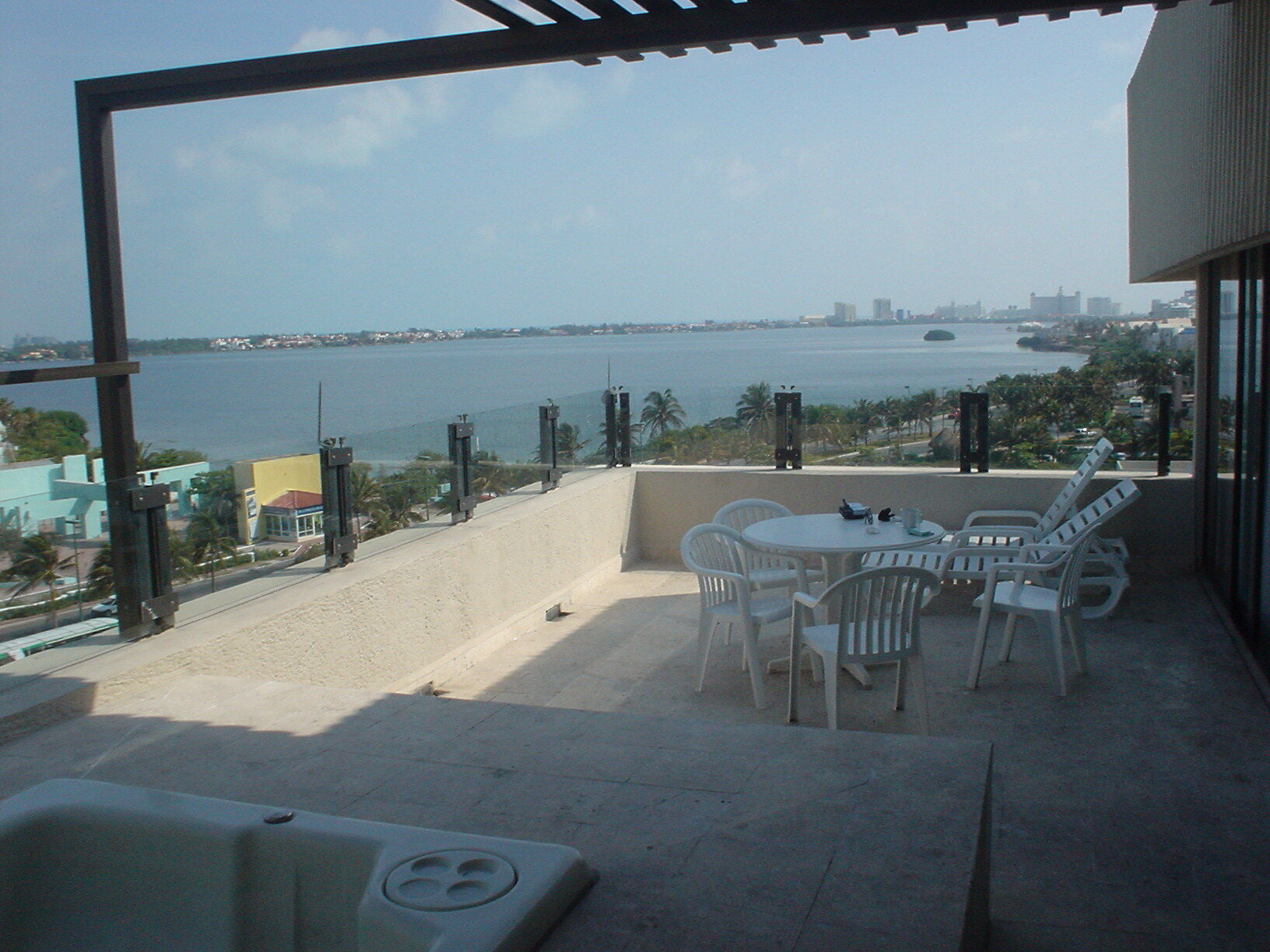 Park Royal Piramides Cancun - Unit Patio