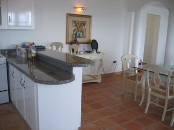 Windjammer Landing Villa Beach Resort - Unit Kitchen