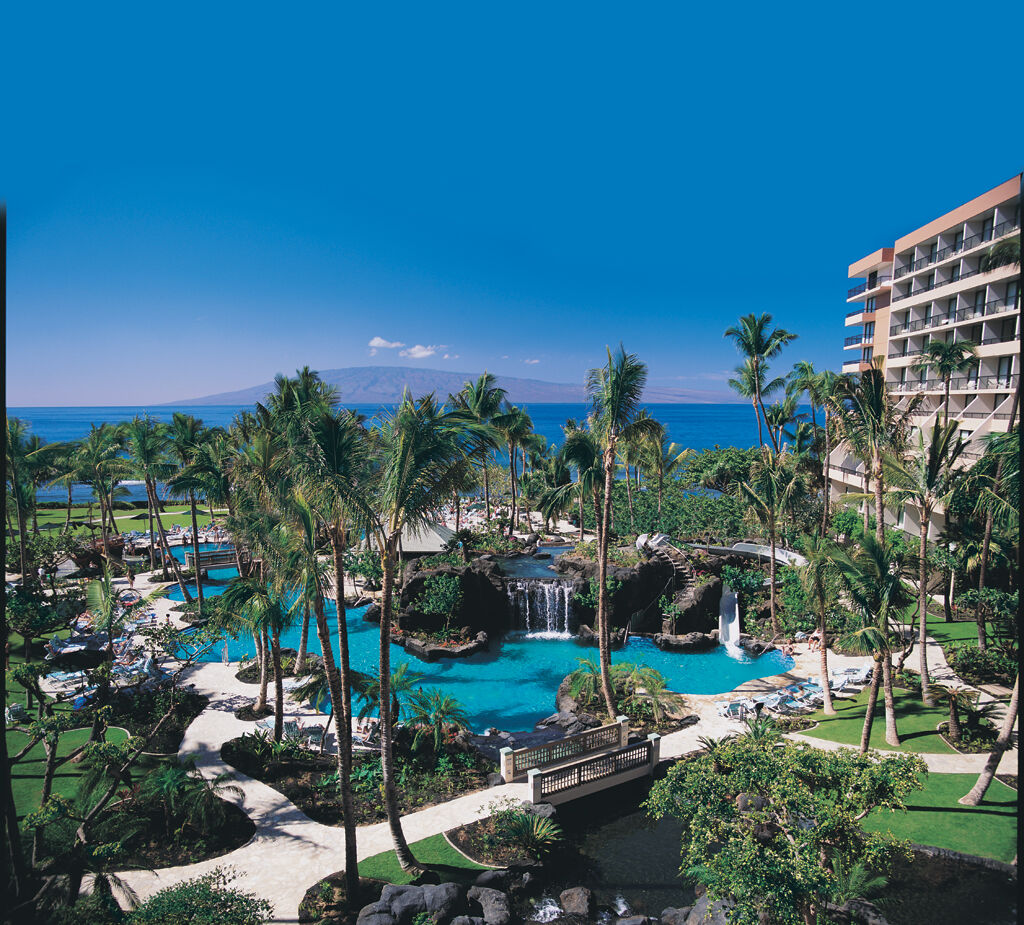 Marriott's Maui Ocean Club - Super Pool