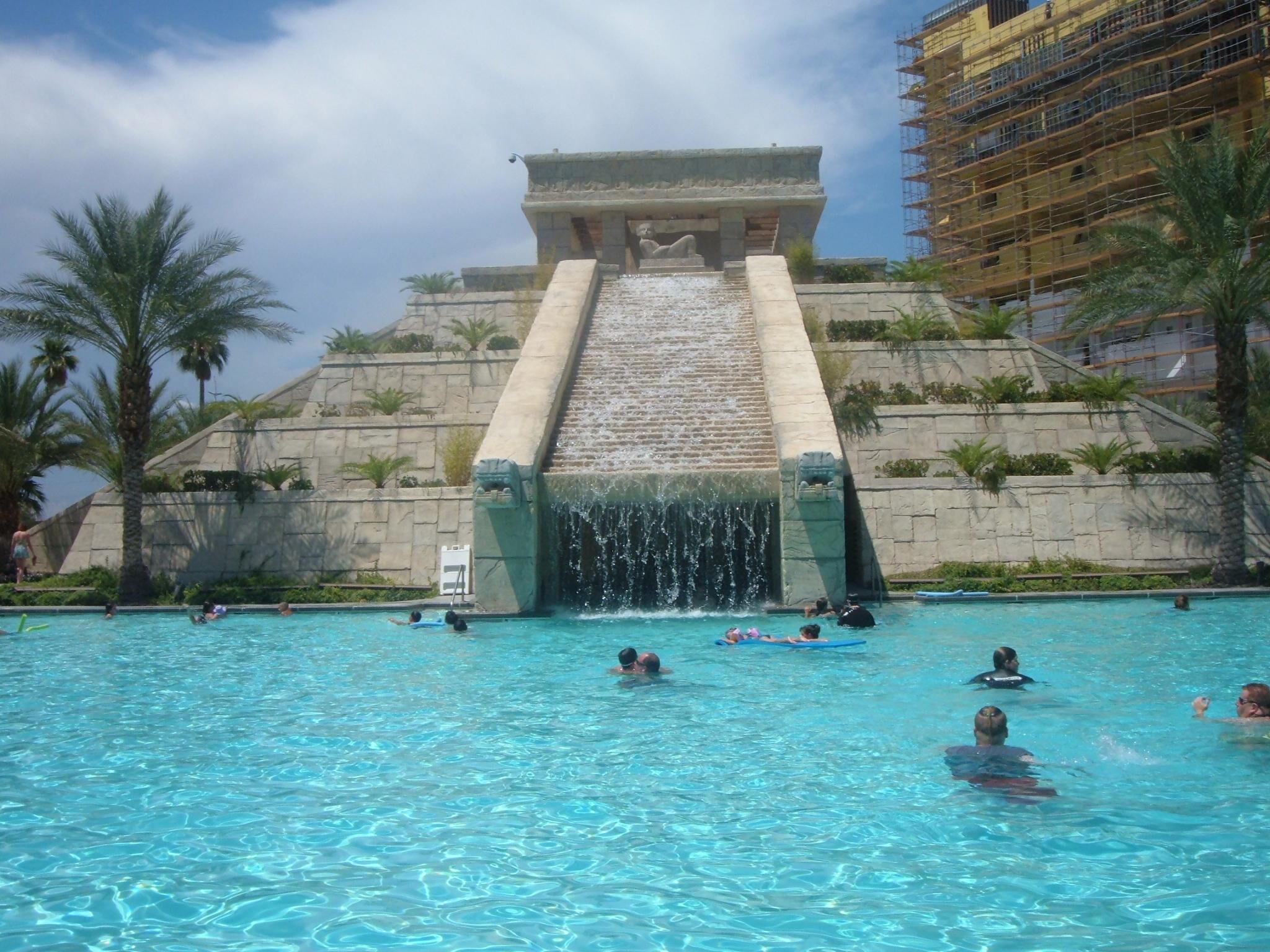 Monarch Grand Vacations - Cancun Resort - Pool