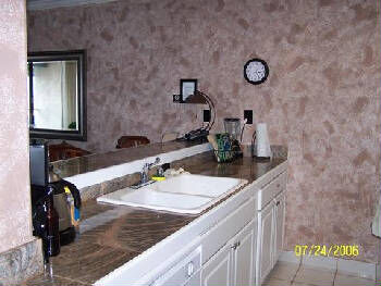 Kona Reef - Unit Bathroom