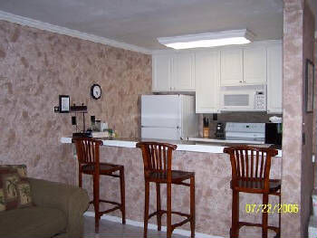 Kona Reef - Unit Kitchen