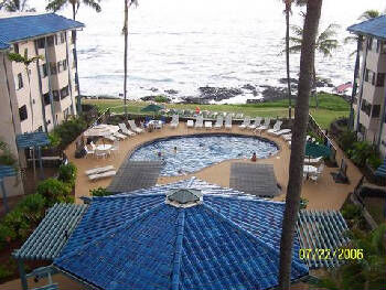 Kona Reef - Pool