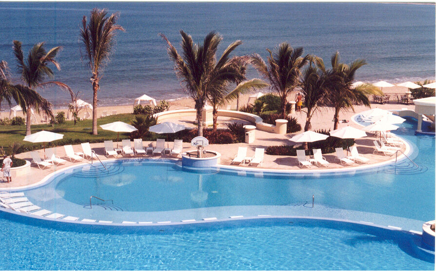 Pueblo Bonito Resort at Emerald Bay - Pool