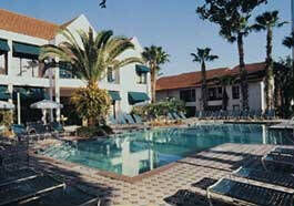 Celebrity Resorts Orlando - Pool