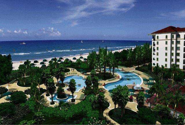 Marriott's Ocean Pointe