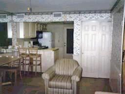 Caribe Beach Resort - Unit Kitchen