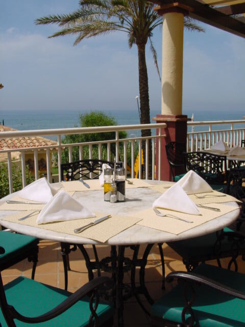Marriott's Marbella Beach Resort - Restaurant
