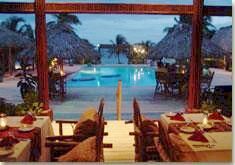 Captain Morgan's Vacation Beach Club - Restaurant