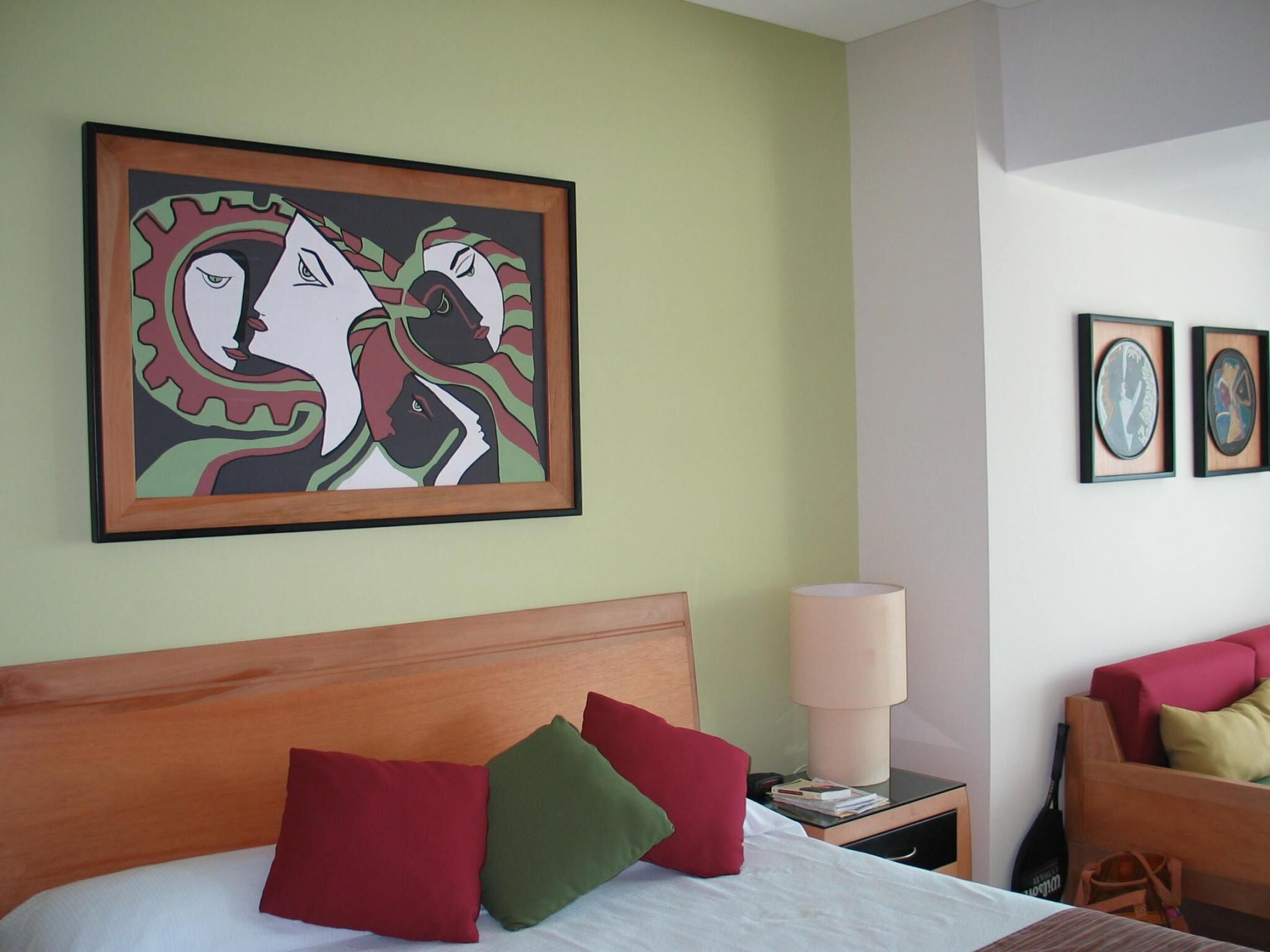 Grand Mayan Acapulco - Unit Bedroom