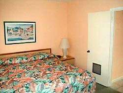 Berkshire on the Ocean - Unit Bedroom