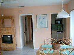 Berkshire on the Ocean - Unit Dining Area