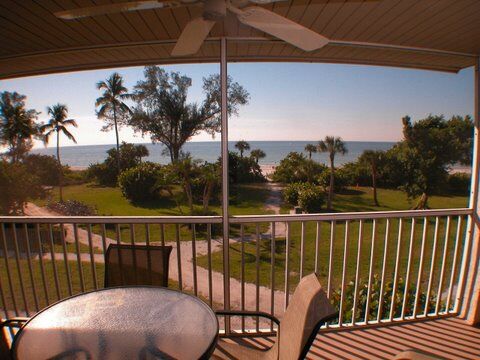 Casa Ybel Resort - Unit Patio