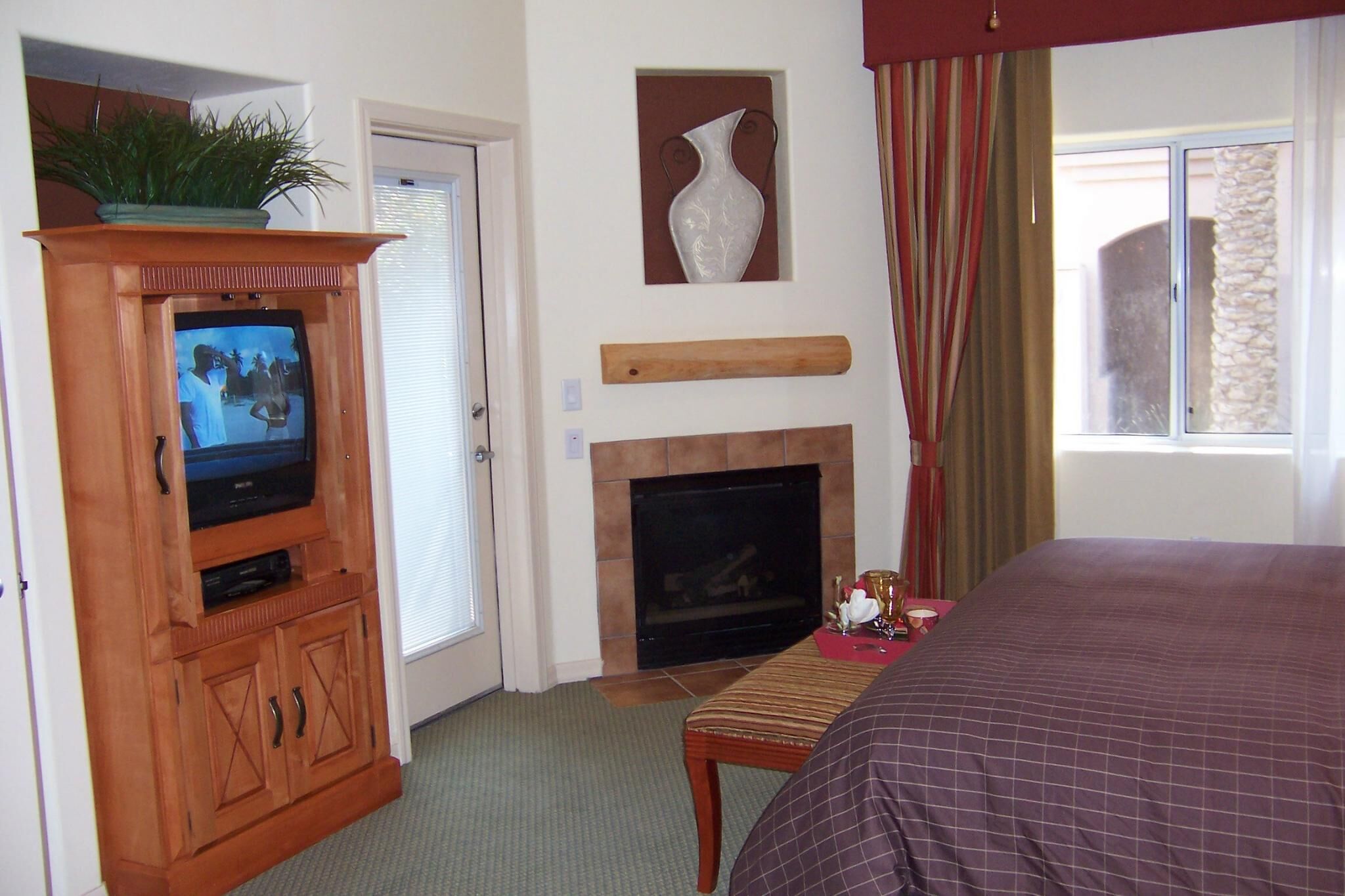 Sheraton Desert Oasis - Unit Bedroom