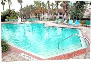 Celebrity Resorts Lake Buena Vista - Pool